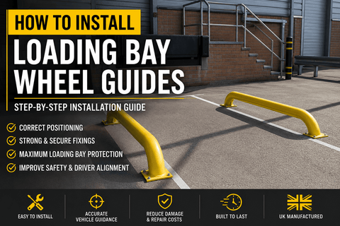 How To Install Loading Bay Wheel Guides: Step-By-Step Installation Guide - The Metal Hut
