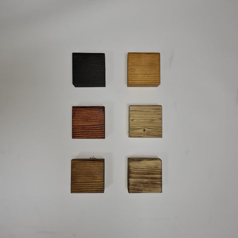 Rustic Table and Benches image 6