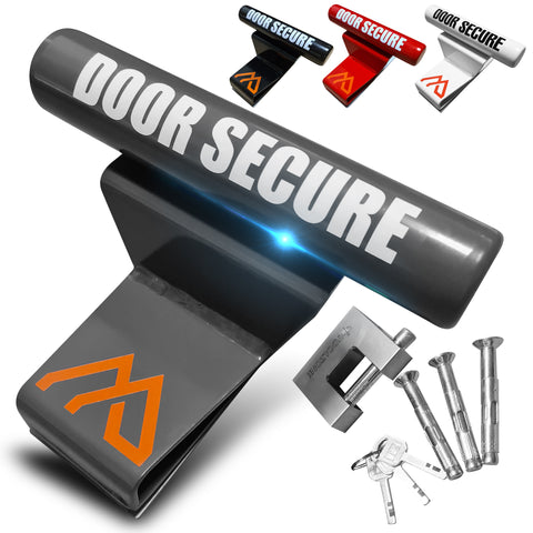 tamper-proof door lock