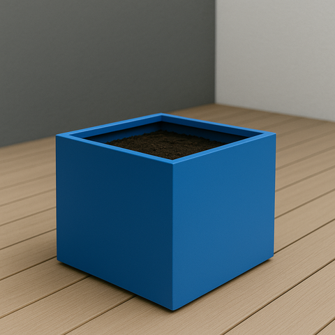 Square Garden Planter