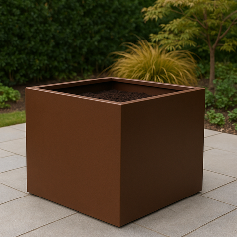 Square Garden Planter
