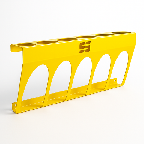 Safestack x5 Spray & Aerosol Can Holder