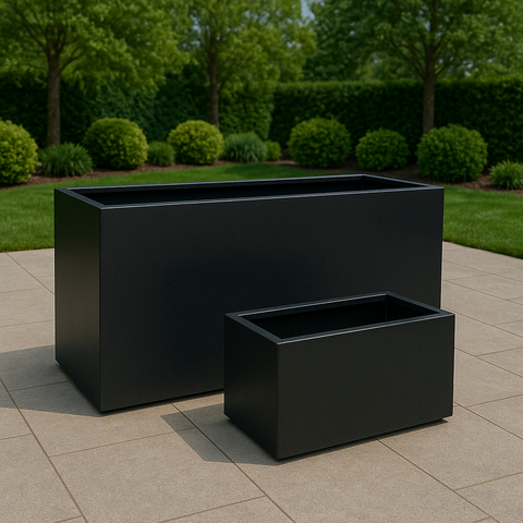 Tall Trough Garden Planter