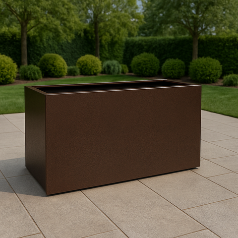 Tall Trough Garden Planter