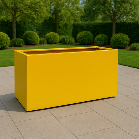 Tall Trough Garden Planter