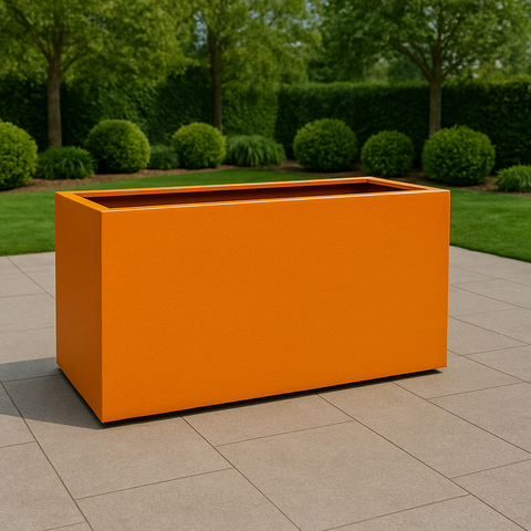 Tall Trough Garden Planter