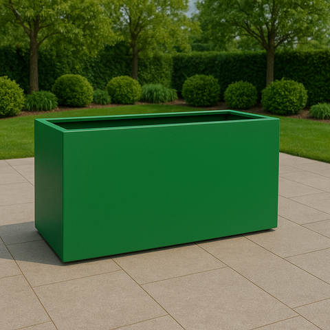 Tall Trough Garden Planter