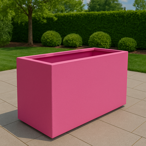 Tall Trough Garden Planter