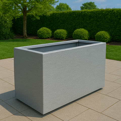 Tall Trough Garden Planter