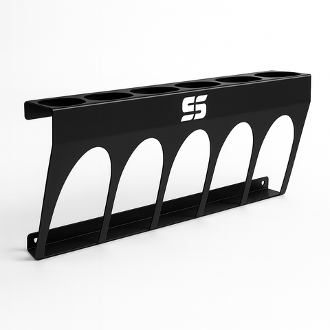 Safestack x5 Spray & Aerosol Can Holder