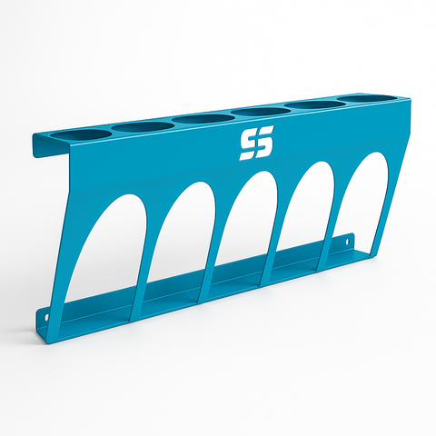 Safestack x5 Spray & Aerosol Can Holder