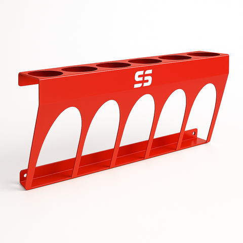 Safestack x5 Spray & Aerosol Can Holder