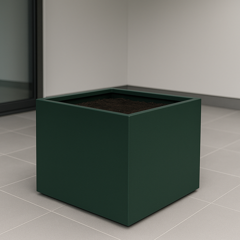 Square Garden Planter