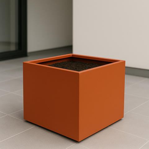 Square Garden Planter