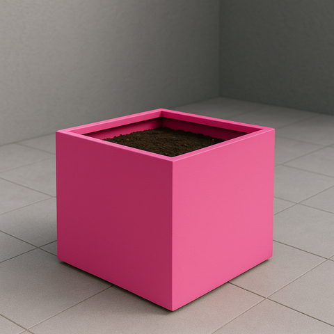 Square Garden Planter