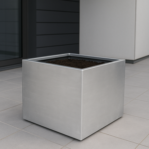 Square Garden Planter