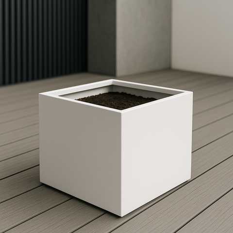 Square Garden Planter