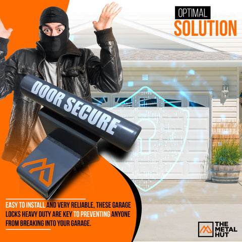 garage door defender lock