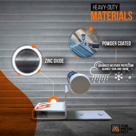 garage security lock