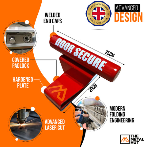 heavy duty garage door defender