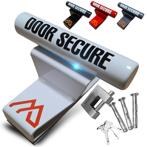 home garage security lock