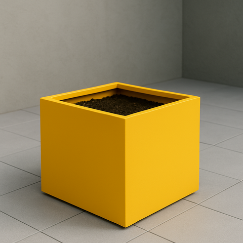 Square Garden Planter